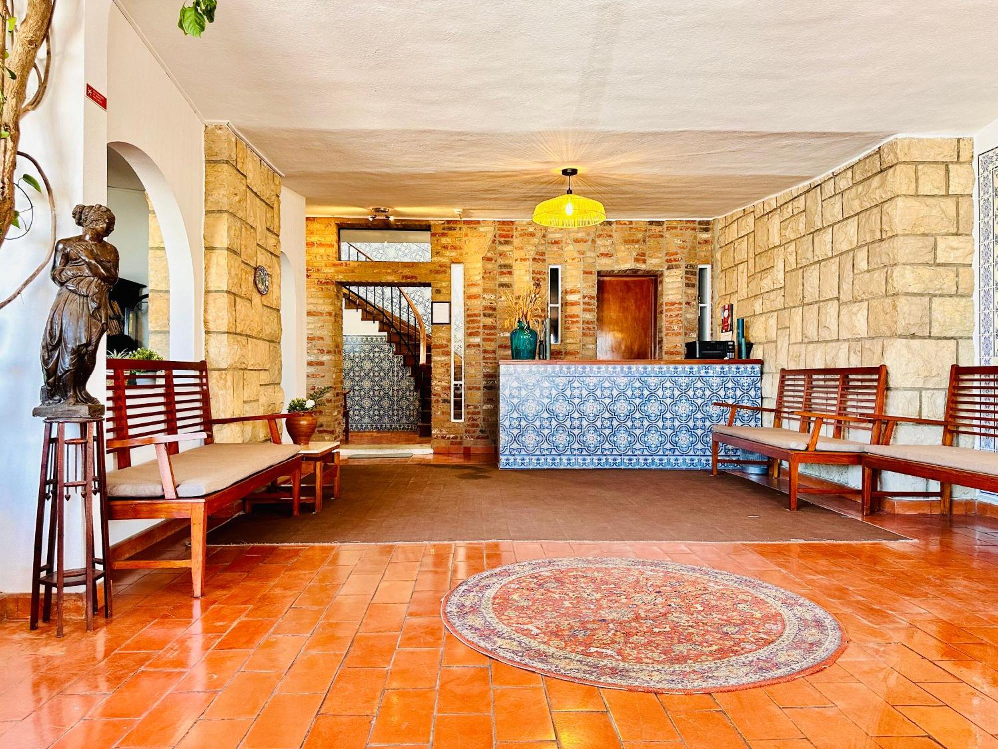 Vila Bela Hotel Albufeira Exterior photo