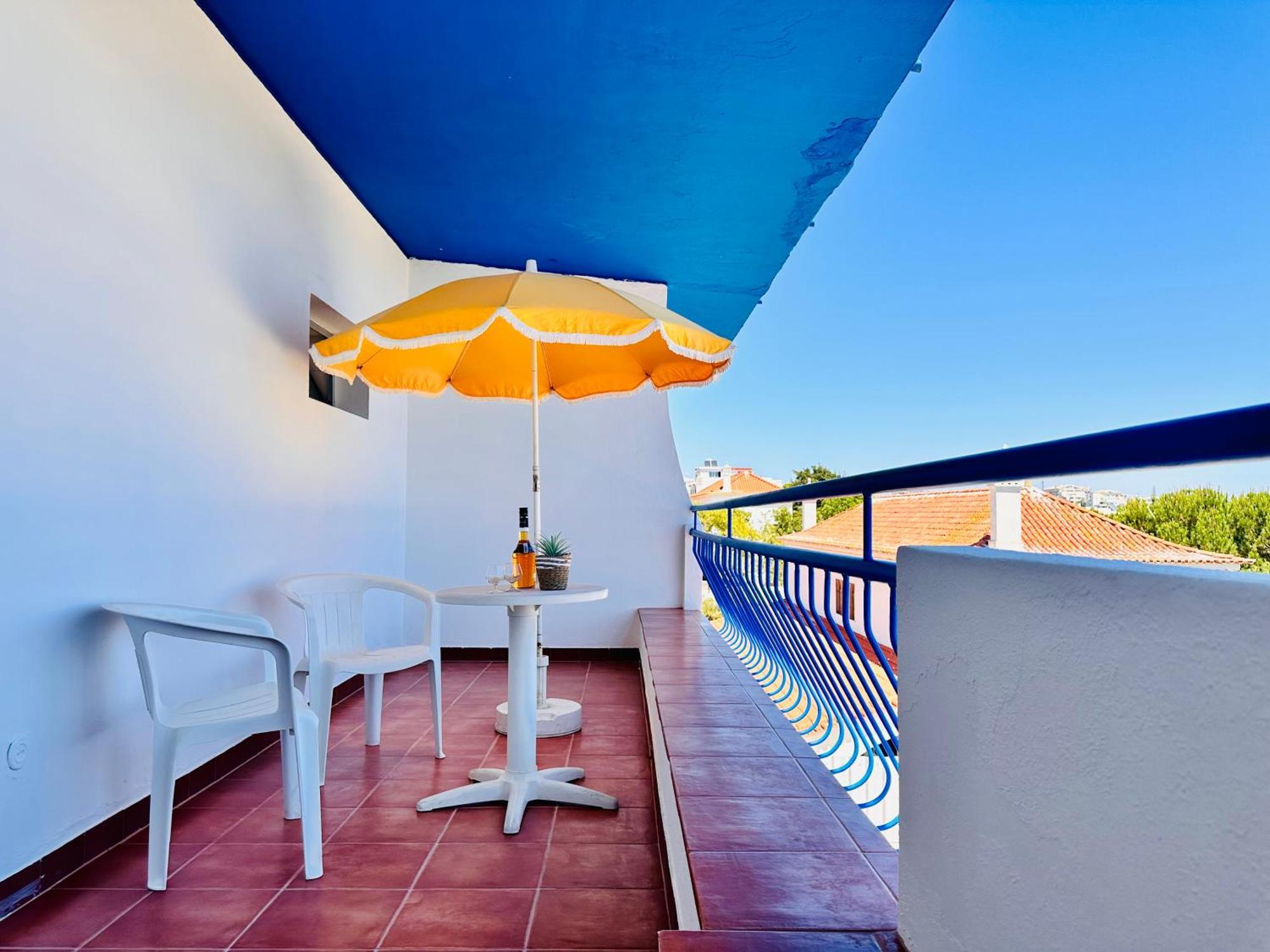 Vila Bela Hotel Albufeira Exterior photo