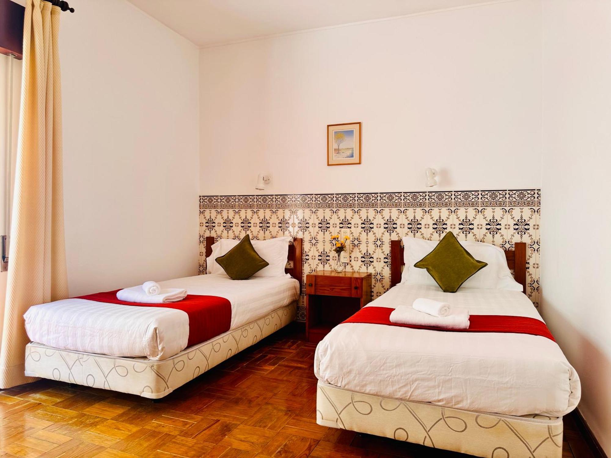 Vila Bela Hotel Albufeira Exterior photo